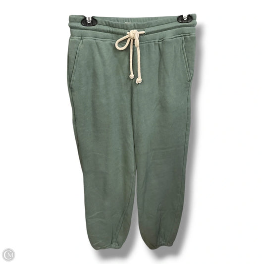 Pants Joggers By Lou And Grey In Green, Size: Xs