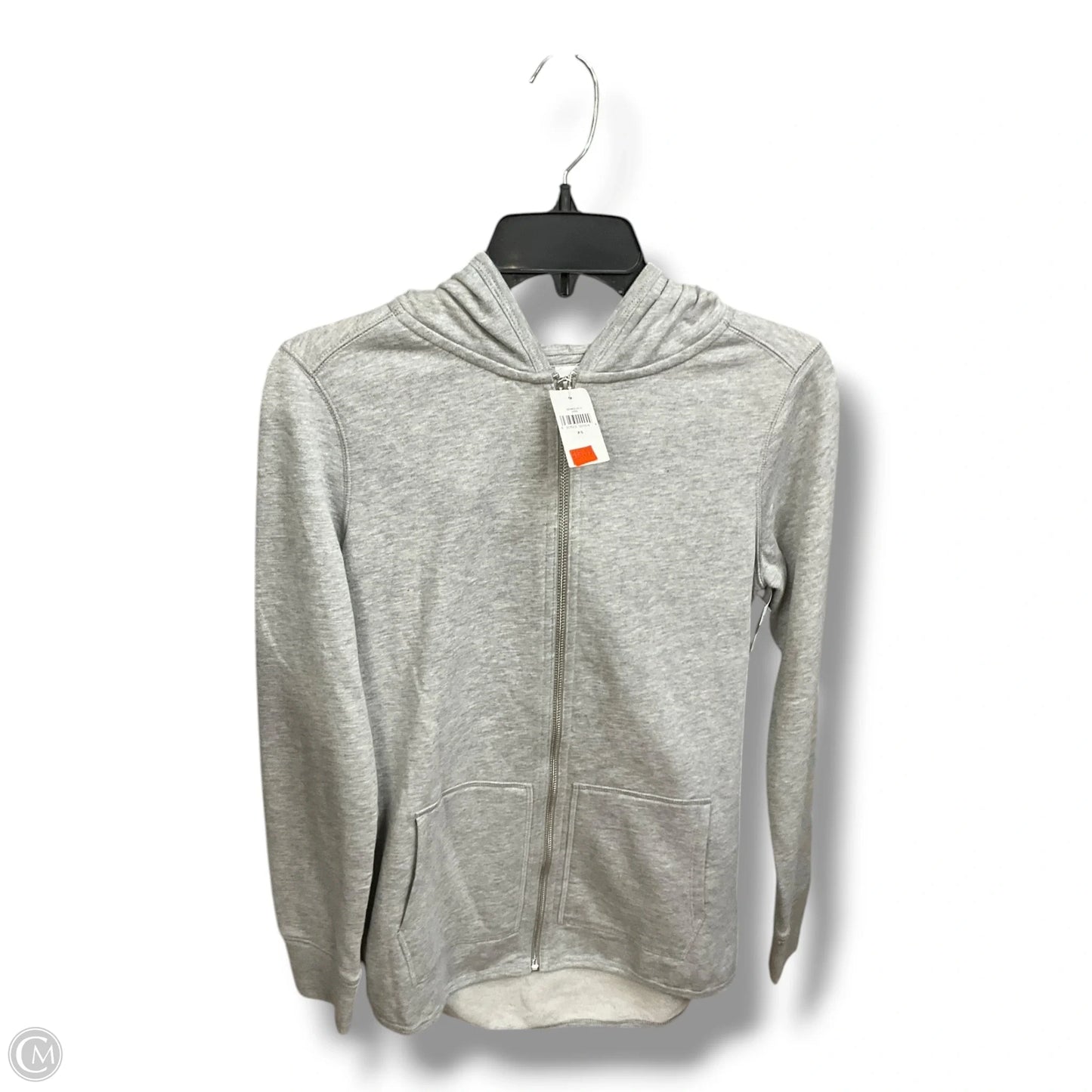 Jacket Other By Gap In Grey, Size: Xs