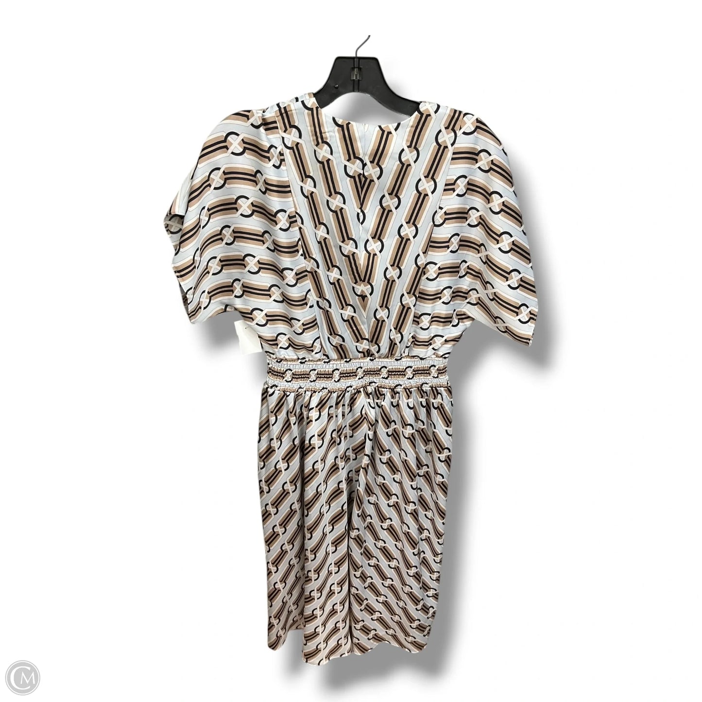 Dress Casual Maxi By Ann Taylor In Multi-colored, Size: Xxs