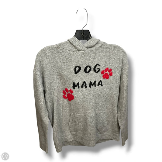 Sweater By Lou And Grey In Grey, Size: Xs