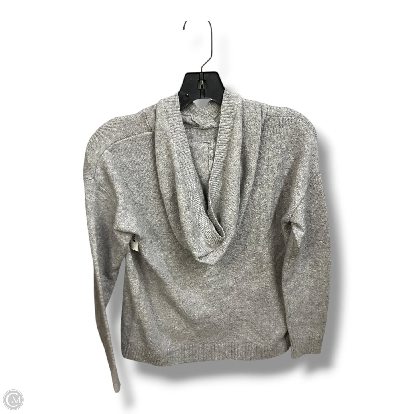 Sweater By Lou And Grey In Grey, Size: Xs