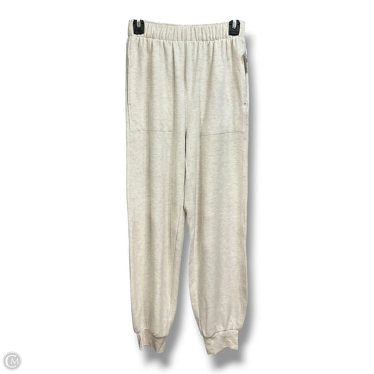Pants Joggers By Madewell In Beige, Size: Xs