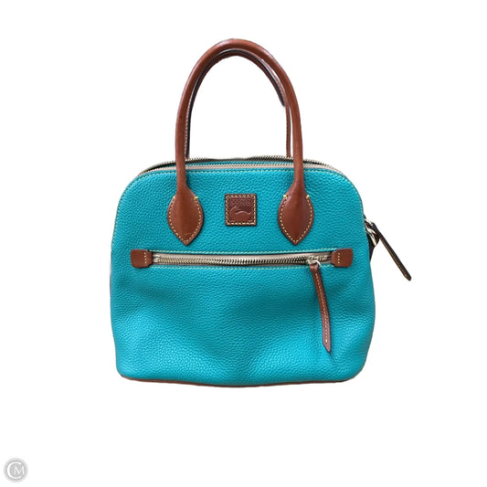 Handbag Designer By Dooney And Bourke, Size: Medium