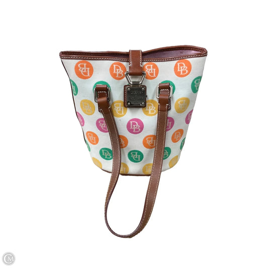 Handbag Designer By Dooney And Bourke, Size: Medium