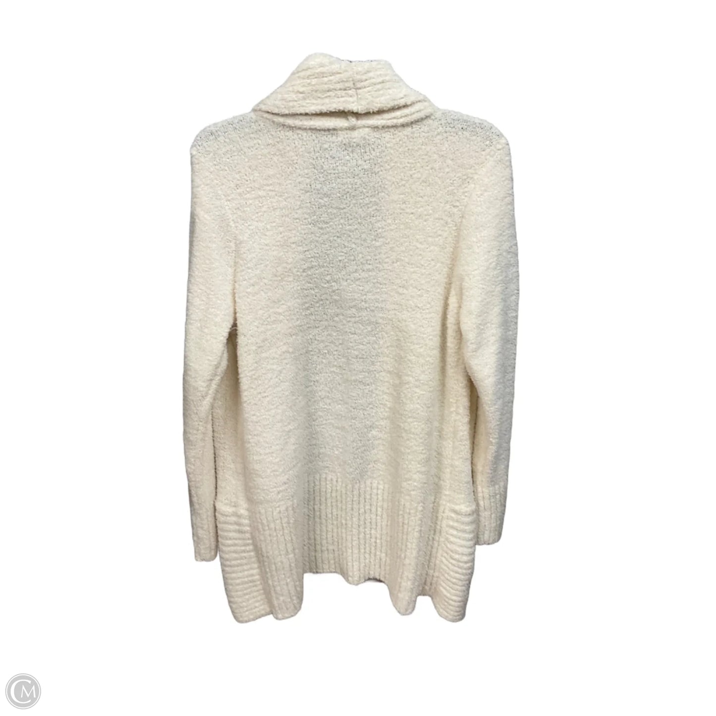 Cardigan By Maurices In Cream, Size: L