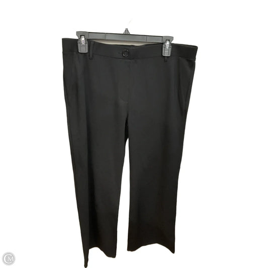 Pants Dress By Betabrand In Black, Size: Xlp