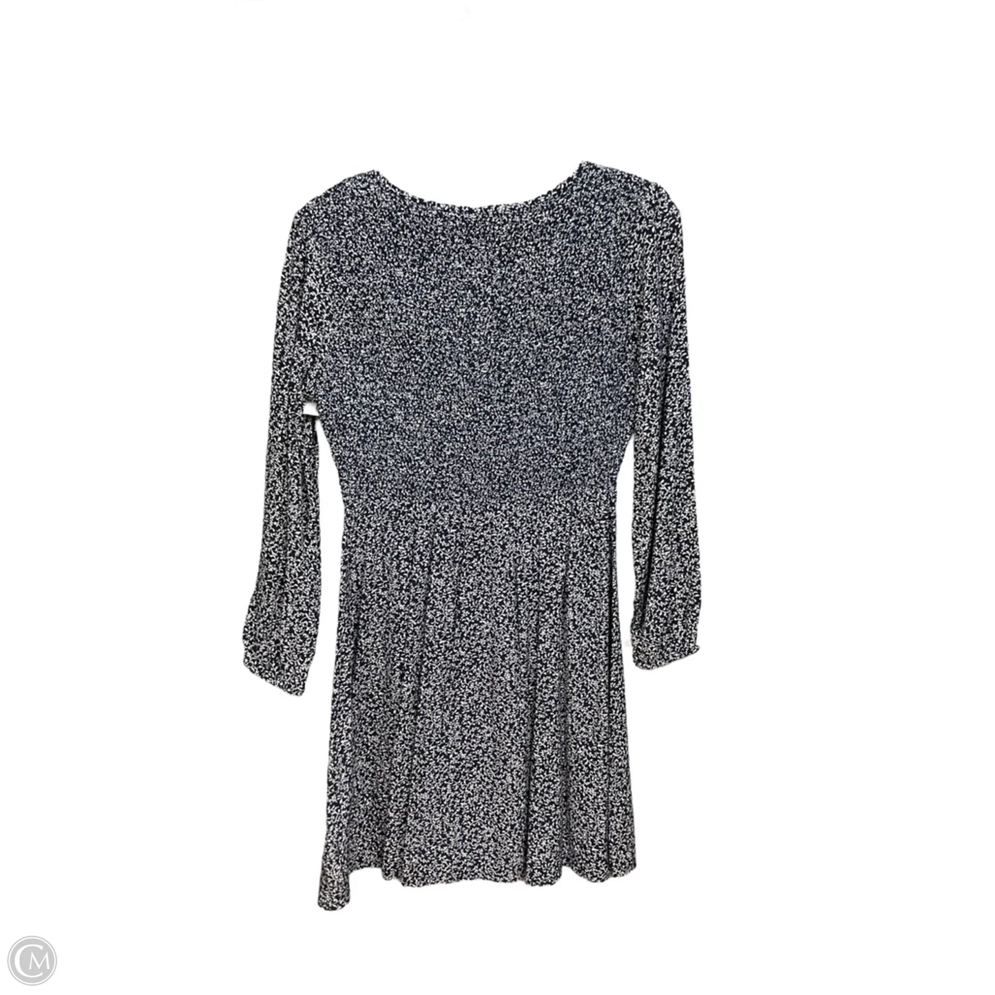 Dress Casual Midi By Old Navy In Floral Print, Size: S