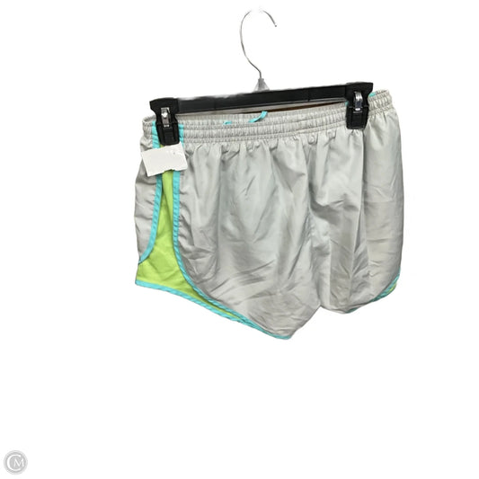 Athletic Shorts By Nike Apparel In Grey, Size: M