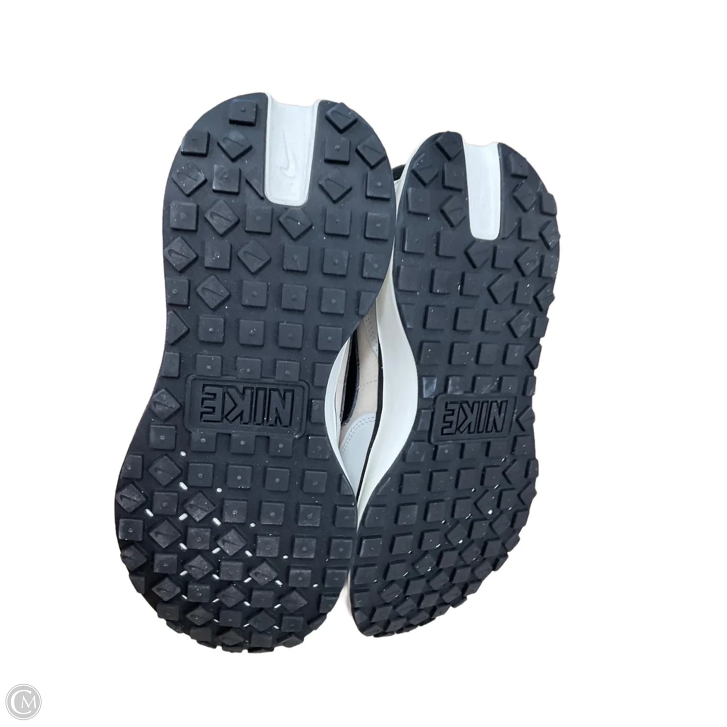 Shoes Athletic By Nike In Tan & White, Size: 9.5