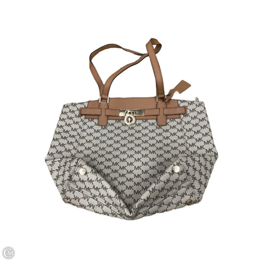 Handbag Designer By Michael Kors, Size: Large