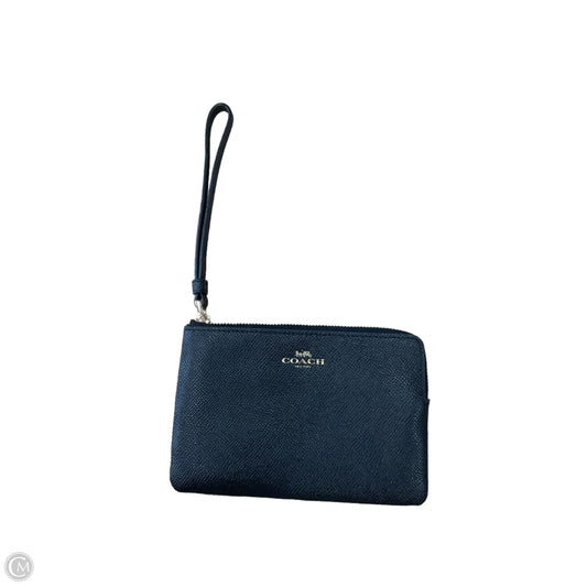 Wristlet Designer By Coach, Size: Small