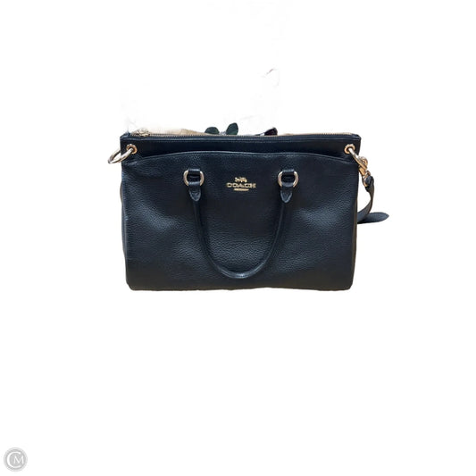 Handbag Designer By Coach, Size: Medium