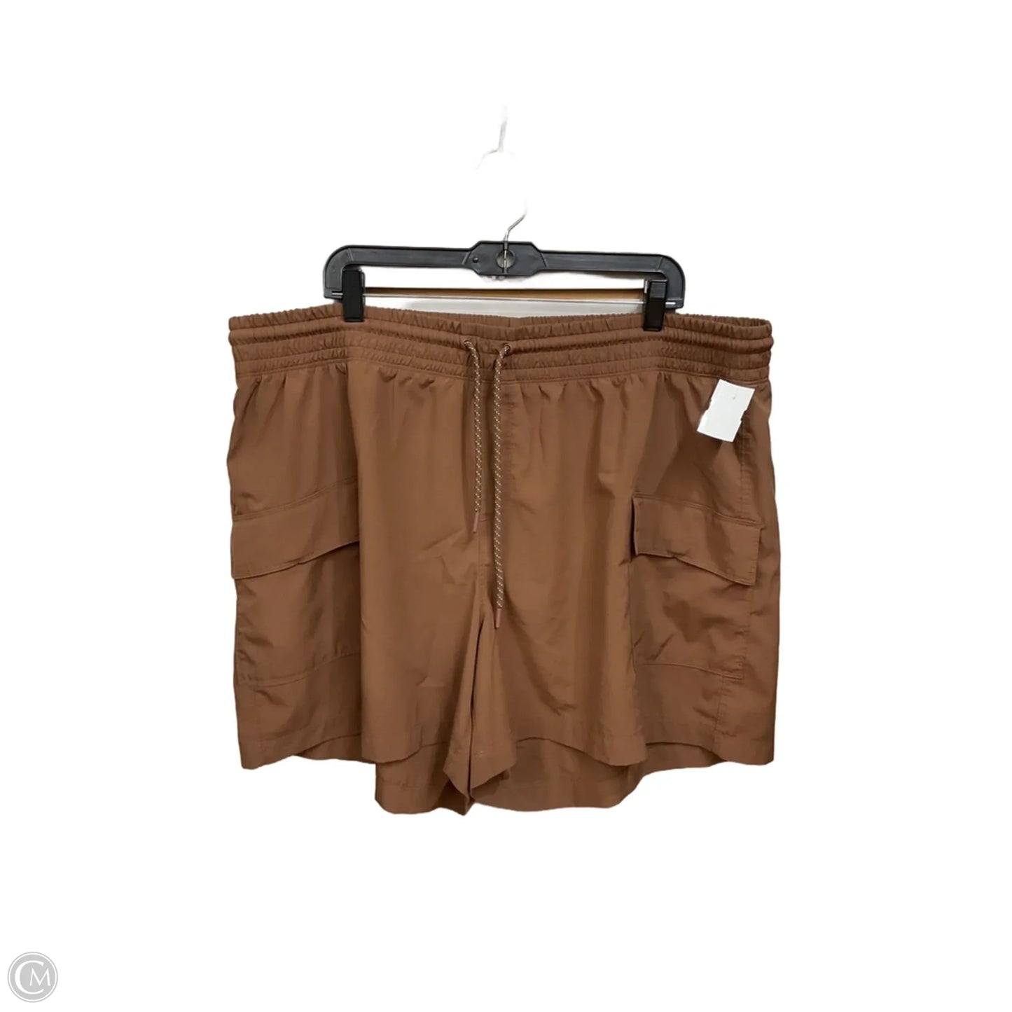 Shorts By Old Navy In Brown, Size: Xxl