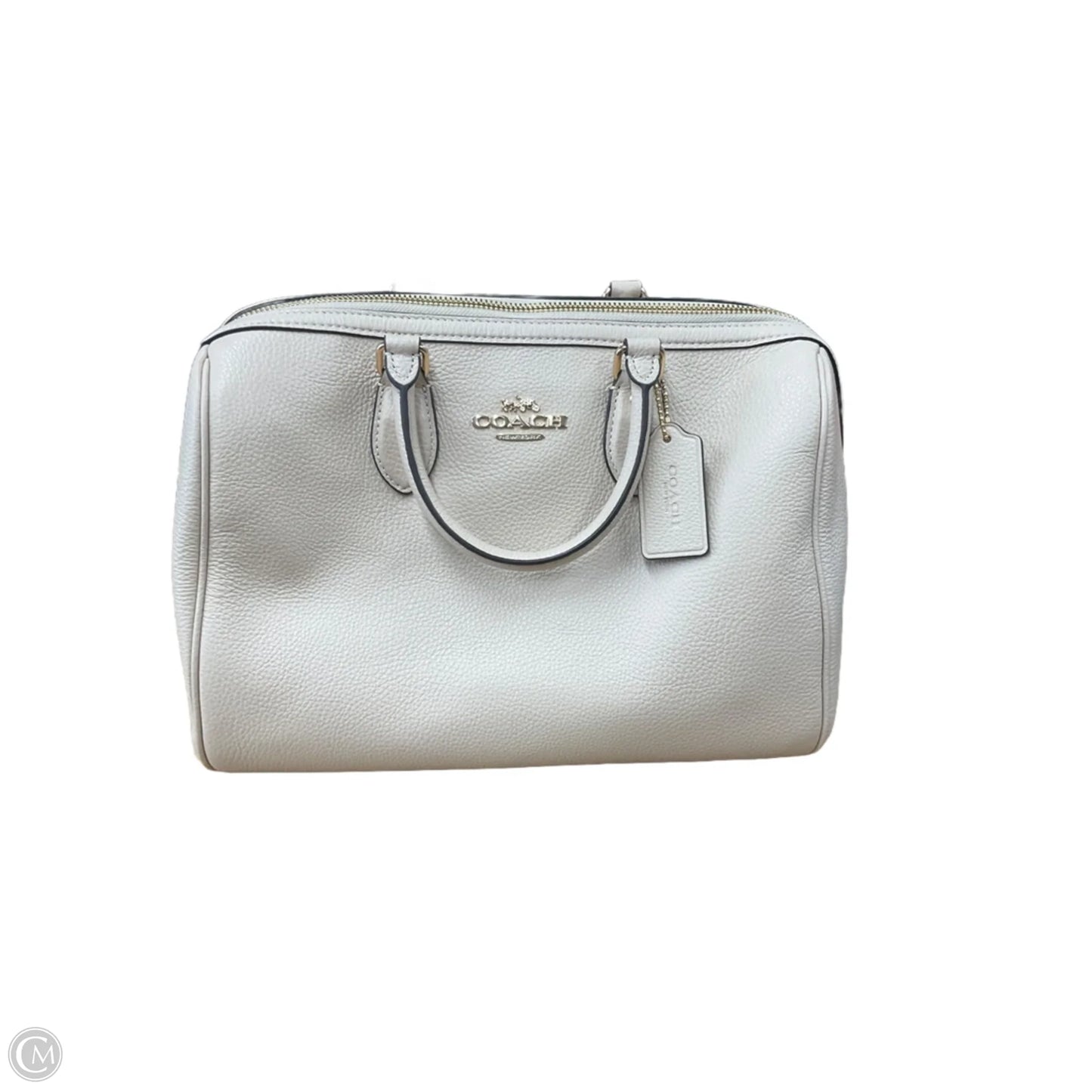 Crossbody Designer By Coach, Size: Large