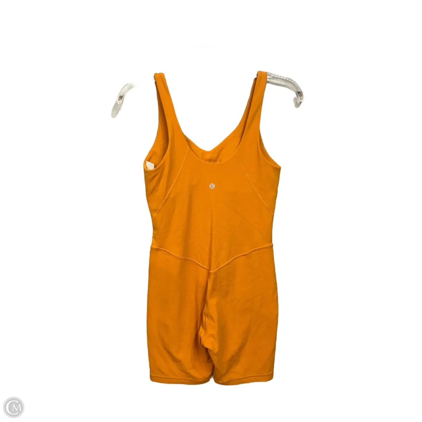 Romper By Lululemon In Orange, Size: S