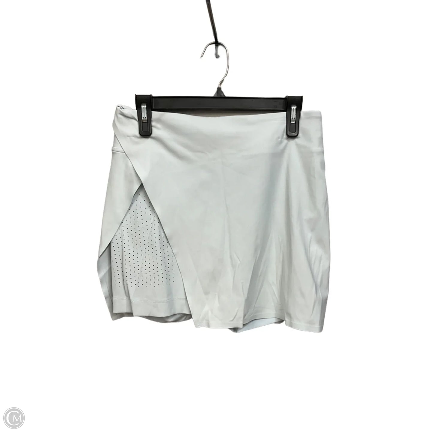 Athletic Skort By Lululemon In Blue, Size: M
