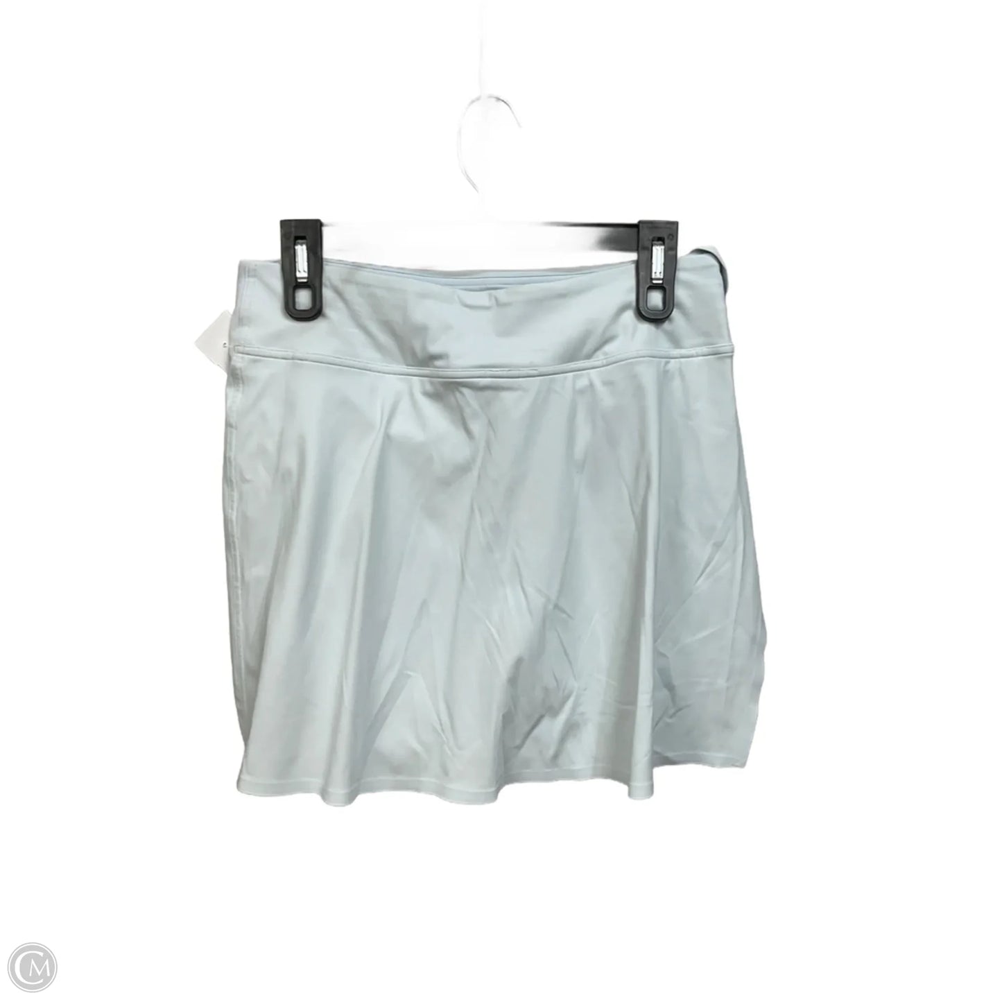 Athletic Skort By Lululemon In Blue, Size: M