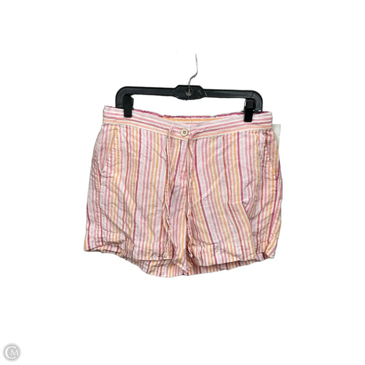 Shorts By Tommy Bahama In Striped Pattern, Size: 10