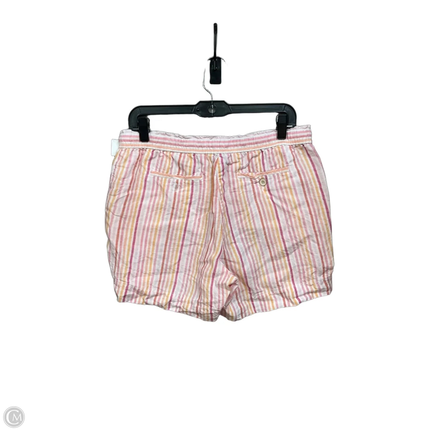 Shorts By Tommy Bahama In Striped Pattern, Size: 10