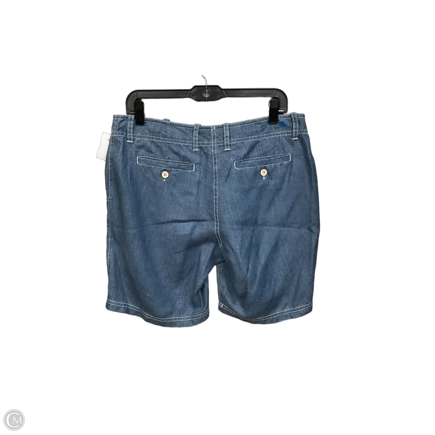 Shorts By Tommy Bahama In Blue, Size: 8