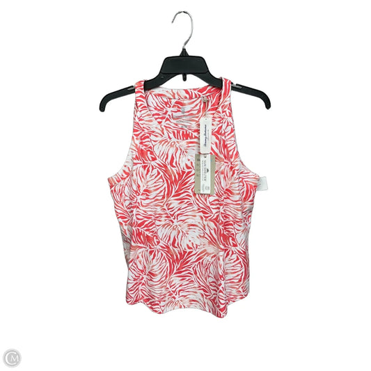 Top Sleeveless By Tommy Bahama In Coral, Size: M