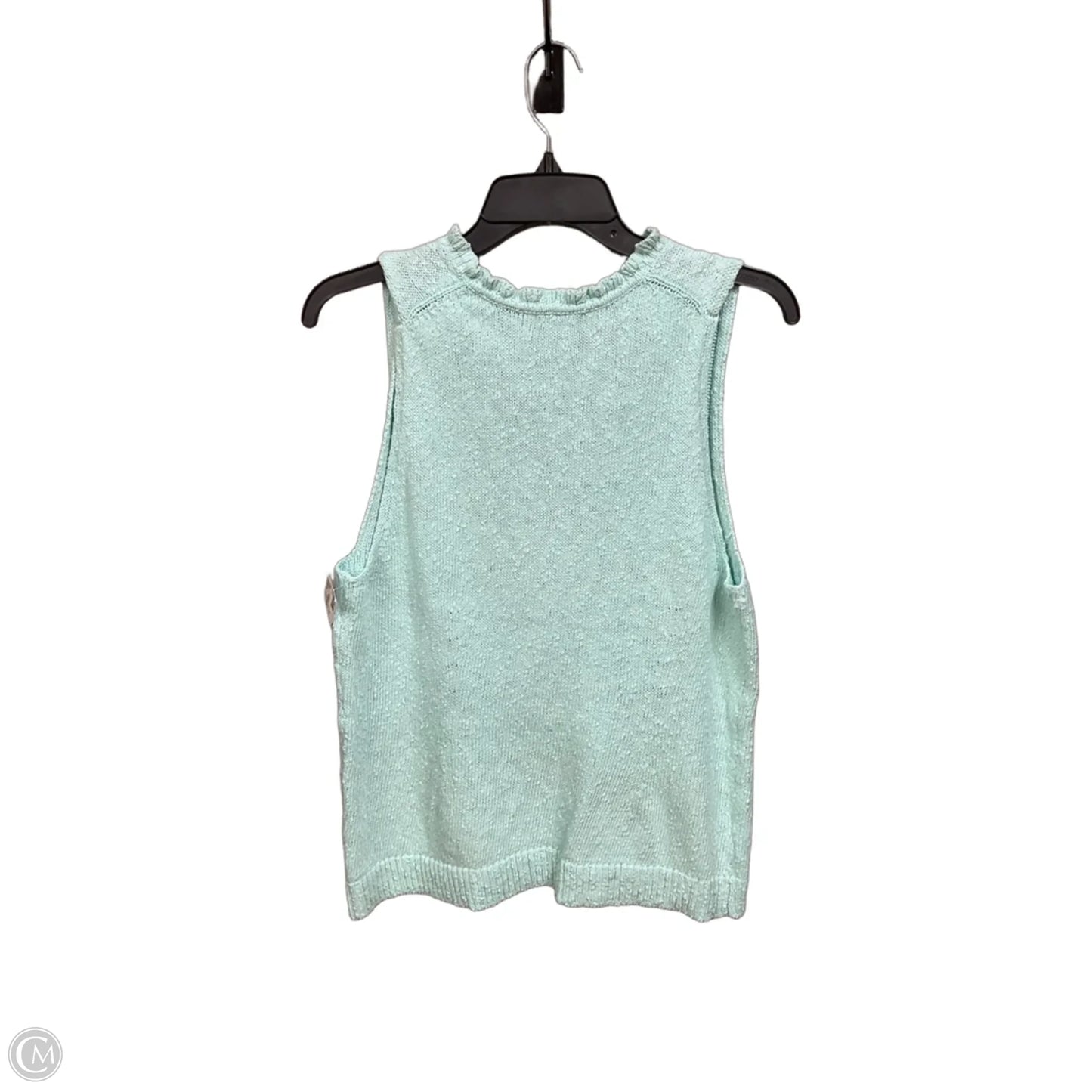 Top Sleeveless By Tommy Bahama In Green, Size: M