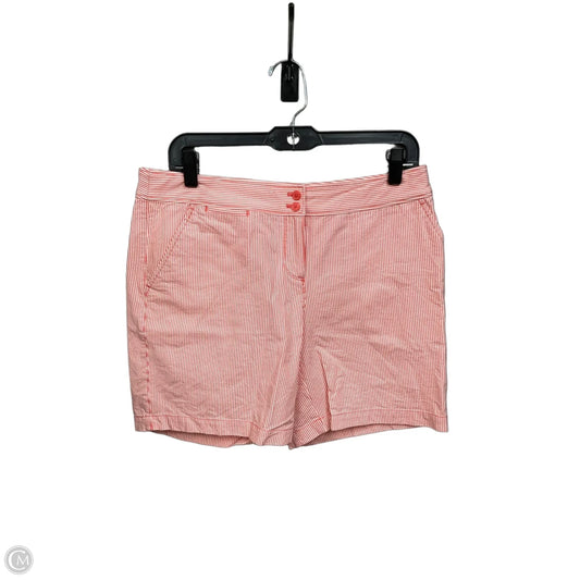 Shorts By Tommy Bahama In Striped Pattern, Size: 8