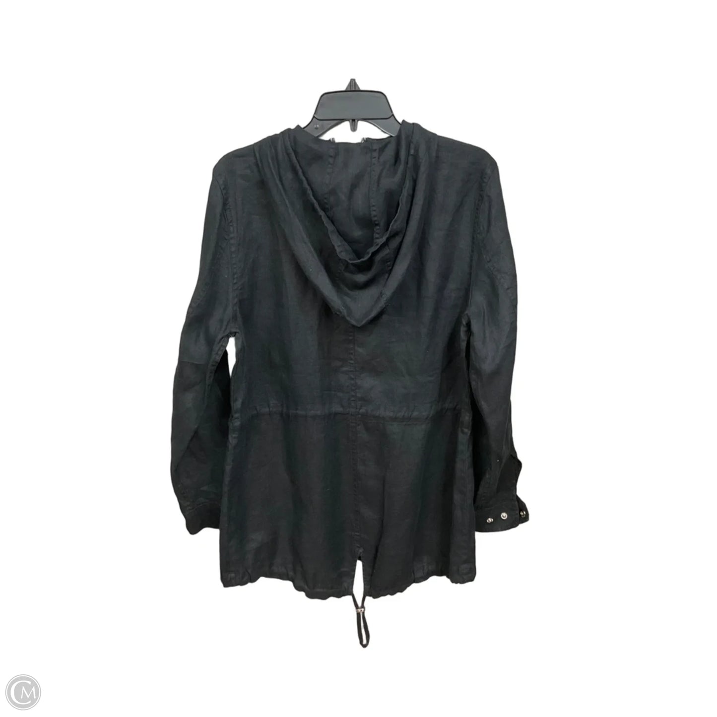 Jacket Other By Tommy Bahama In Black, Size: S
