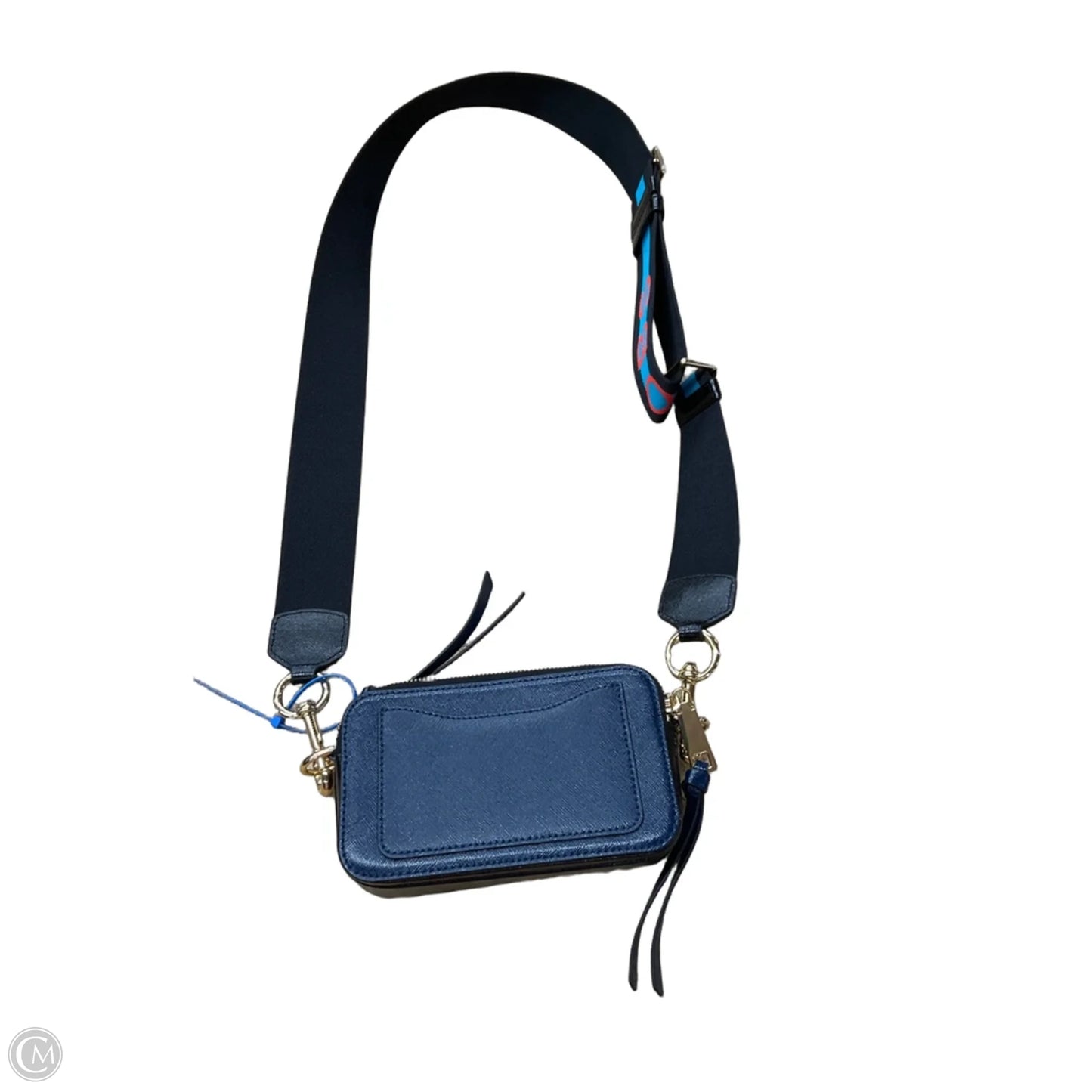 Crossbody Luxury Designer By Marc Jacobs, Size: Small