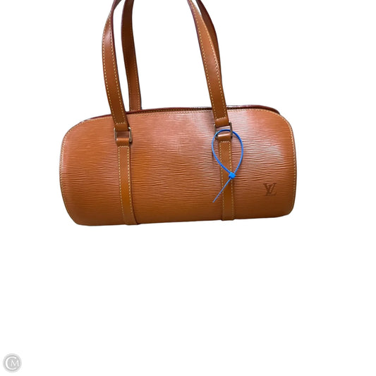 Handbag Luxury Designer By Louis Vuitton, Size: Medium