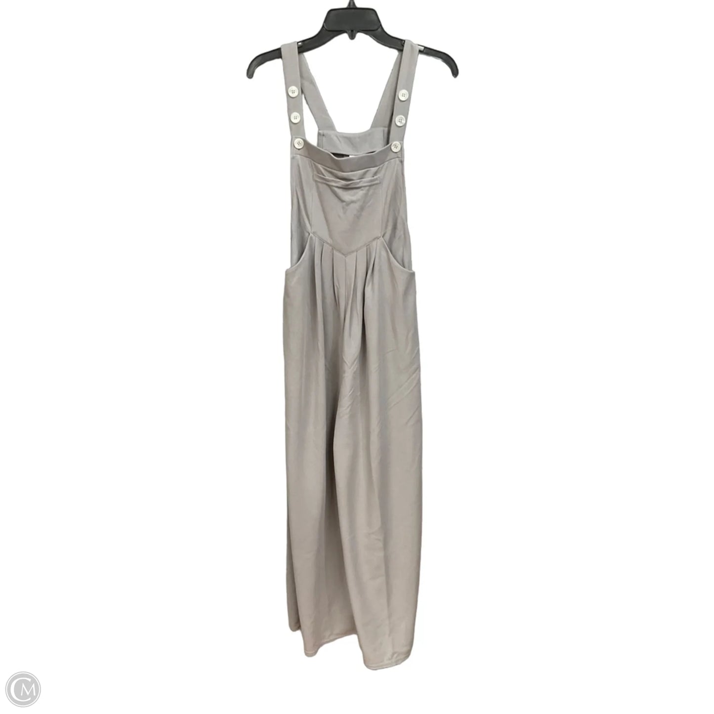 Jumpsuit By Halara In Grey, Size: S