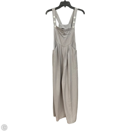 Jumpsuit By Halara In Grey, Size: S