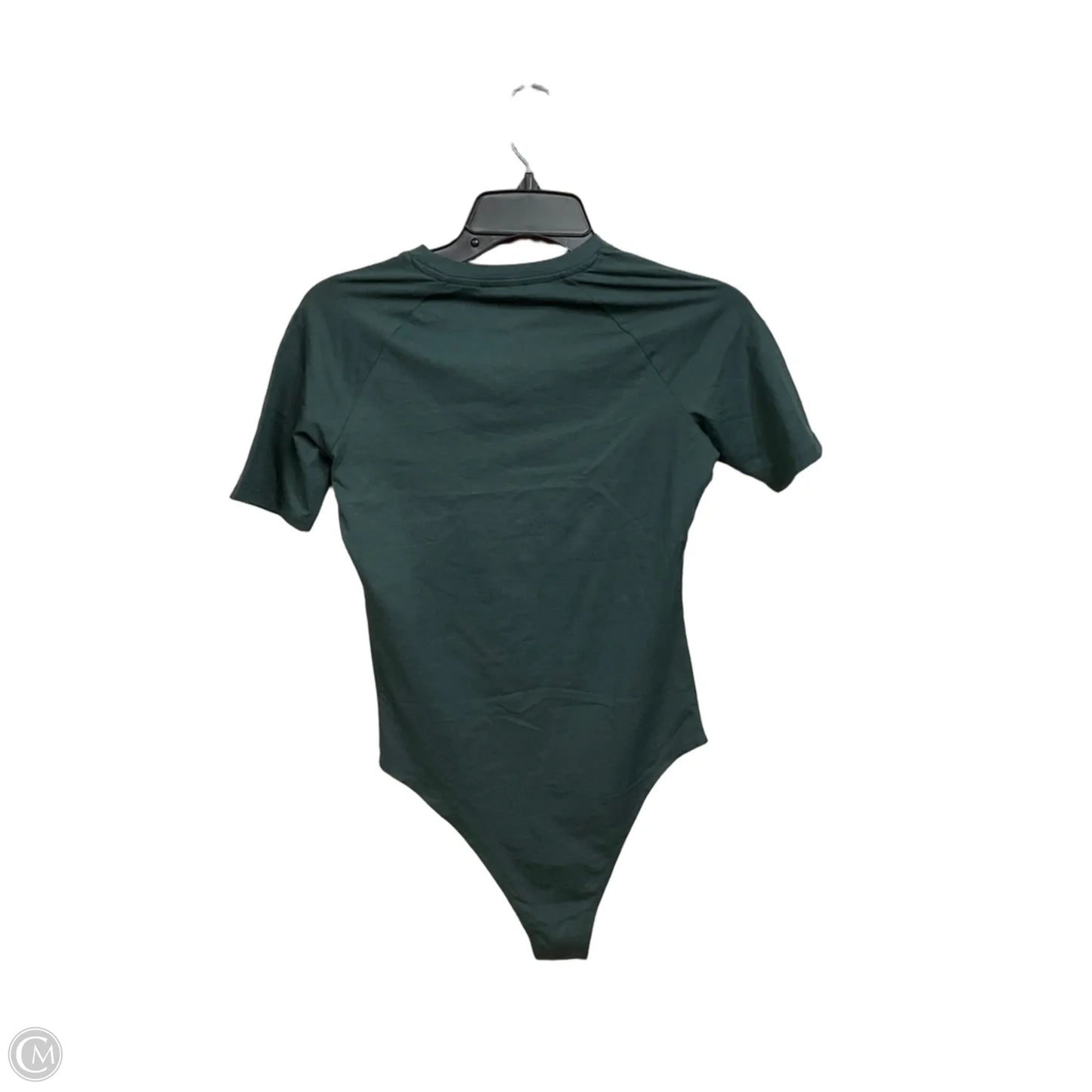 Bodysuit By Zara In Green, Size: S