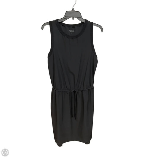 Athletic Dress By Athleta In Black, Size: S