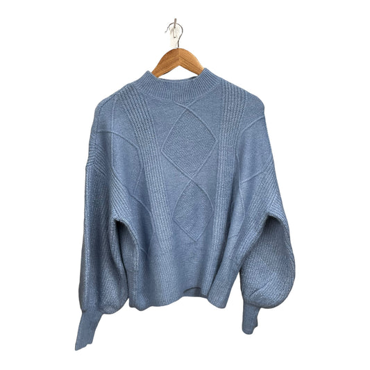 Sweater By A Loves A In Blue, Size: L