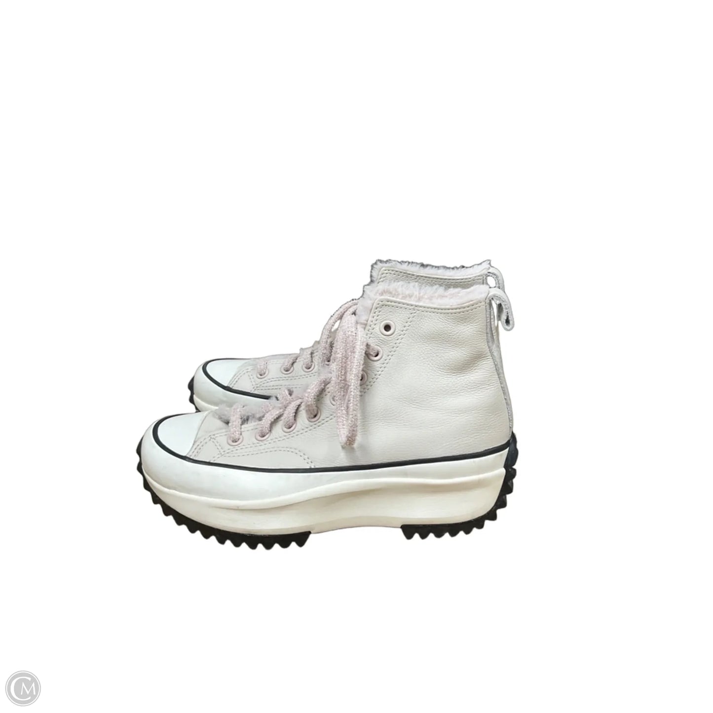 Shoes Athletic By Converse In Grey, Size: 8.5