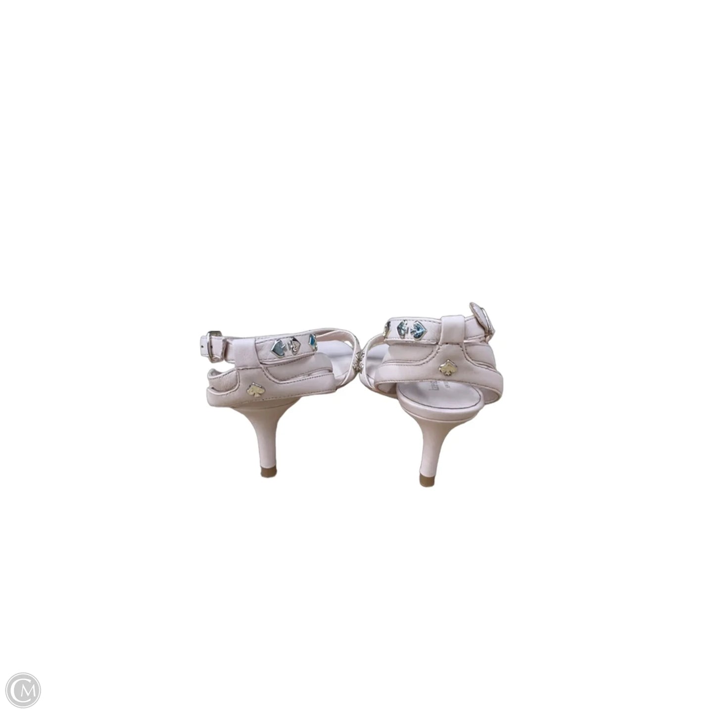 Shoes Designer By Kate Spade In Tan, Size: 7.5