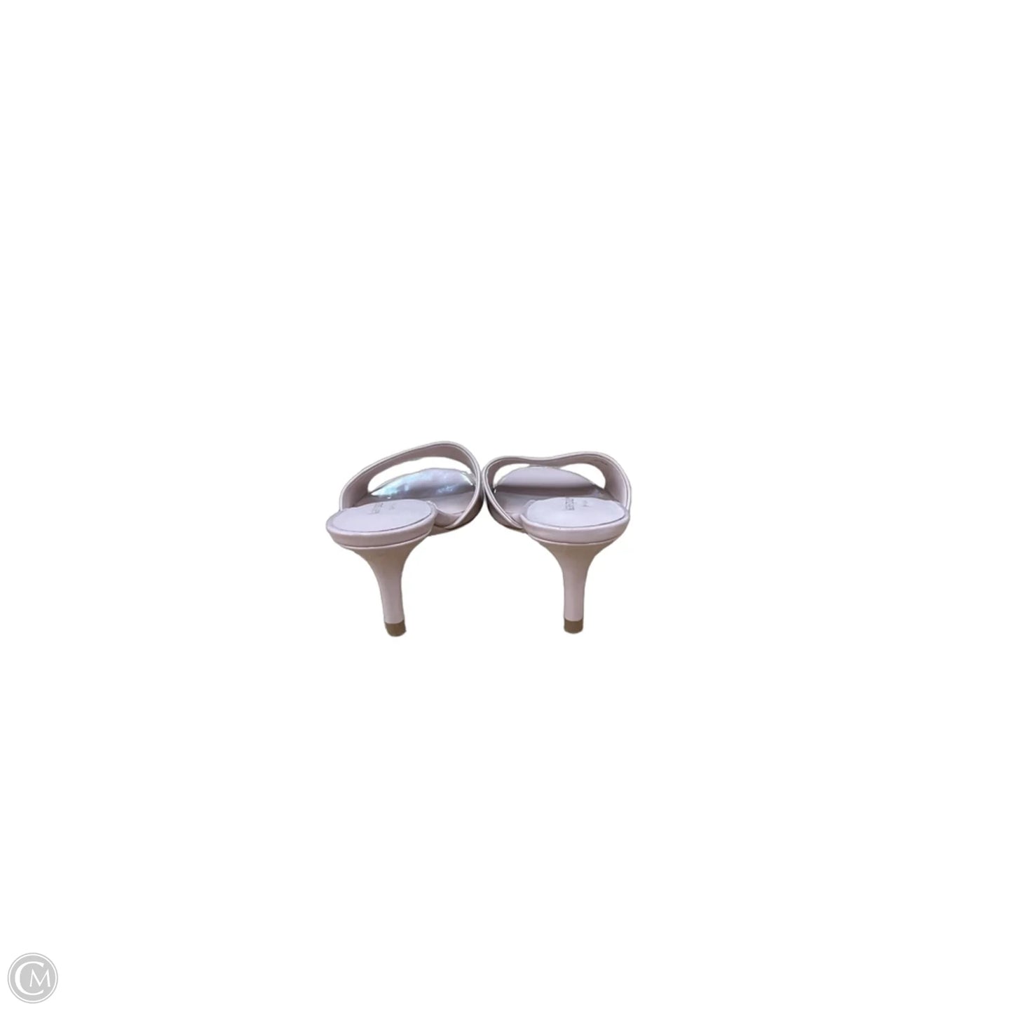 Shoes Designer By Kate Spade In Tan, Size: 7.5