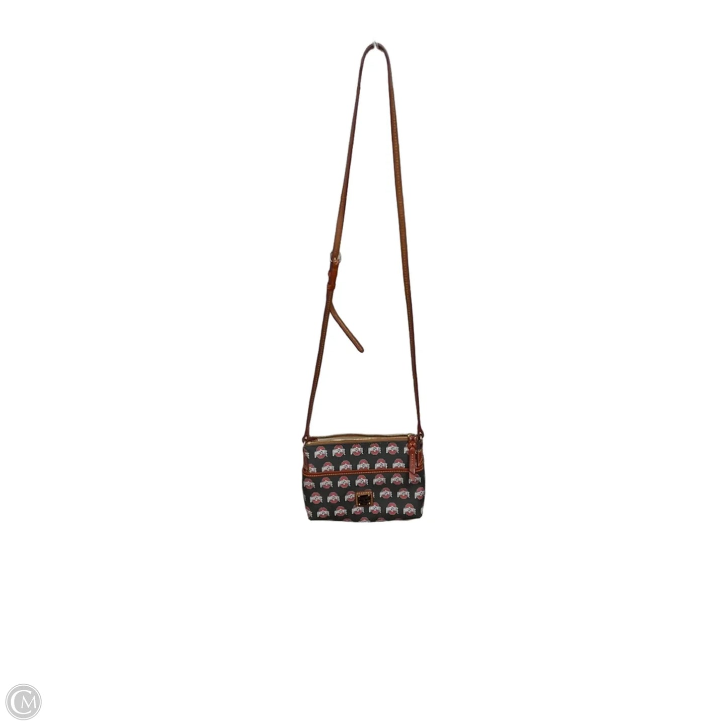 Crossbody Designer By Dooney And Bourke, Size: Small