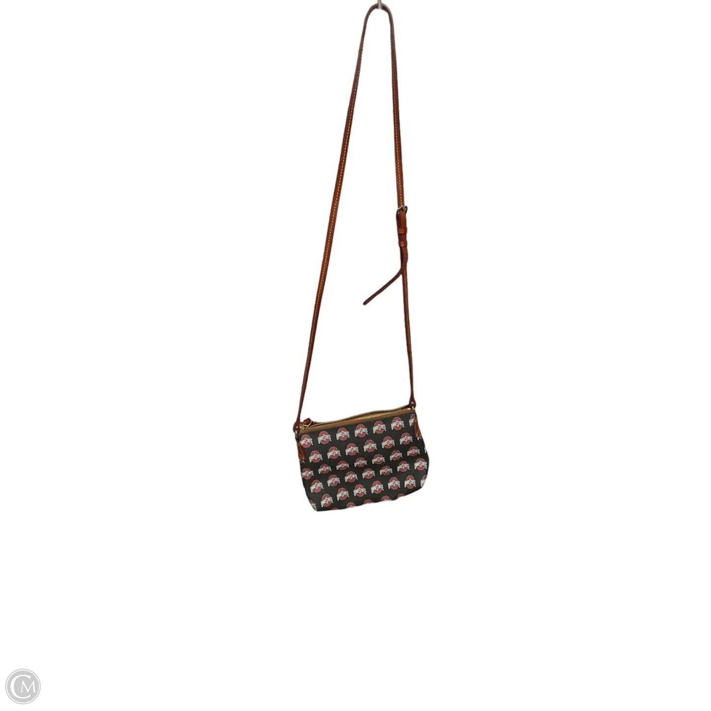 Crossbody Designer By Dooney And Bourke, Size: Small