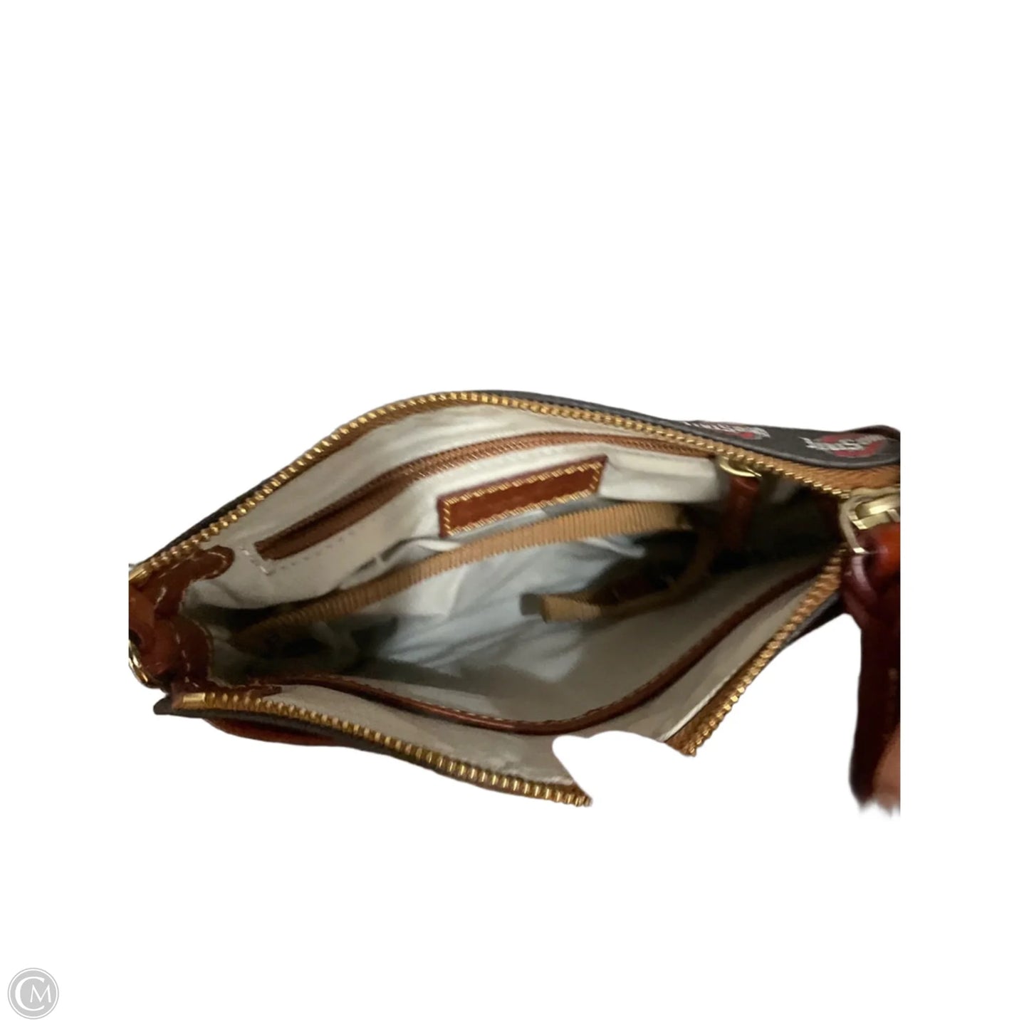 Crossbody Designer By Dooney And Bourke, Size: Small
