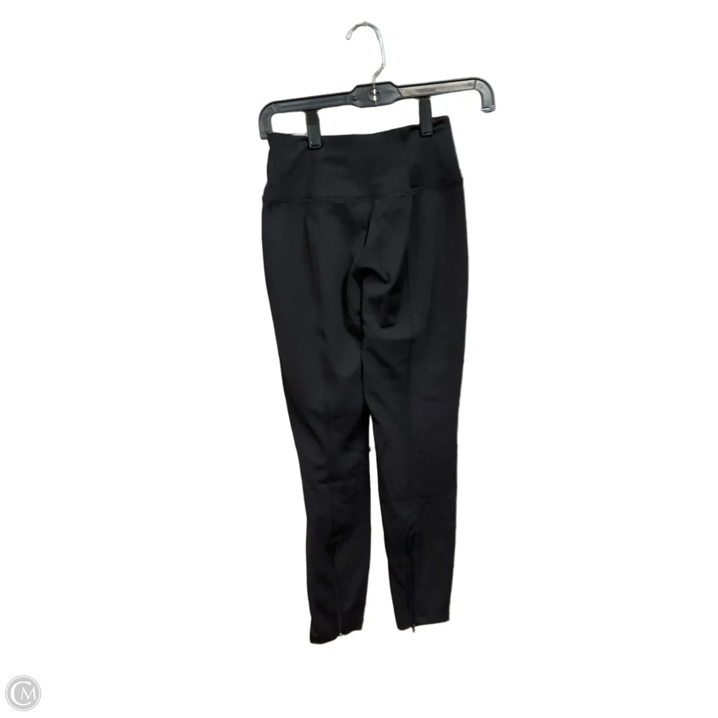 Athletic Pants By Athleta In Black, Size: Xs