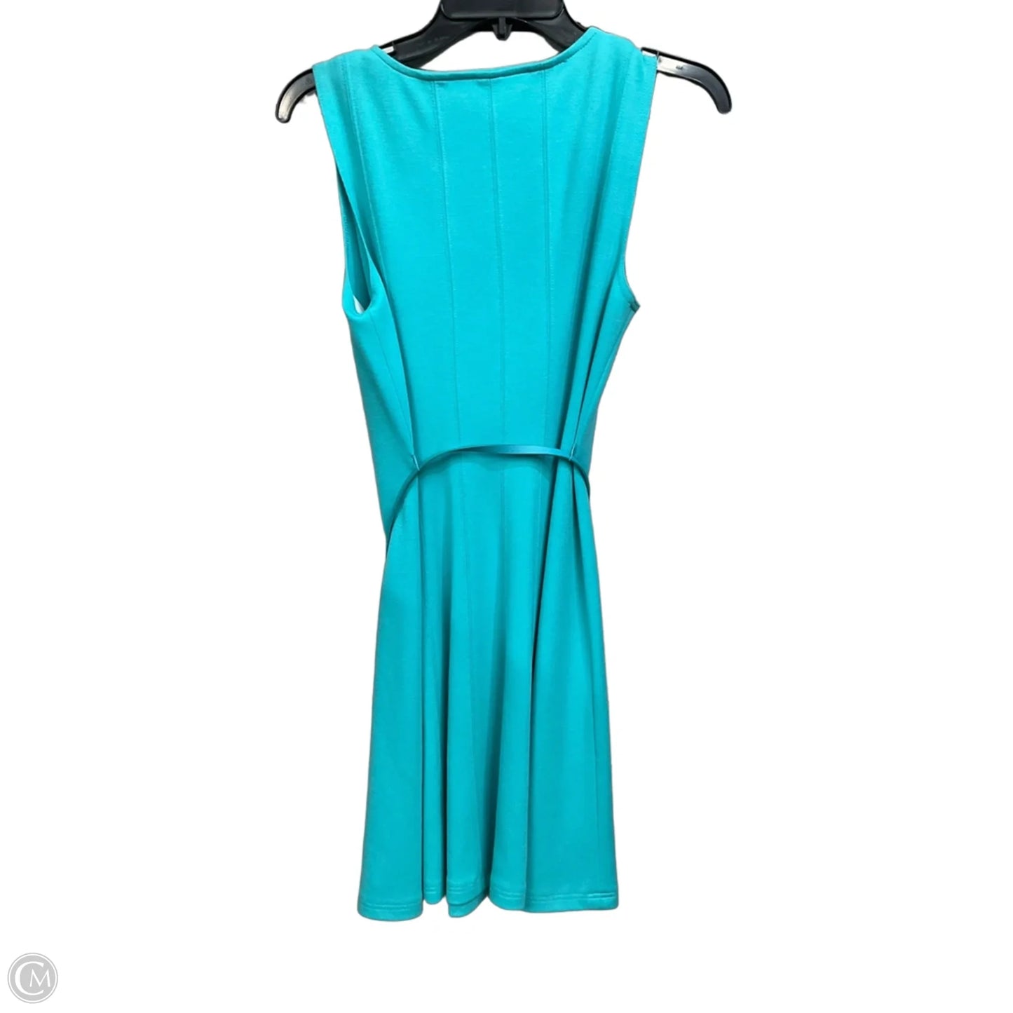 Dress Casual Midi By Spense In Blue, Size: S