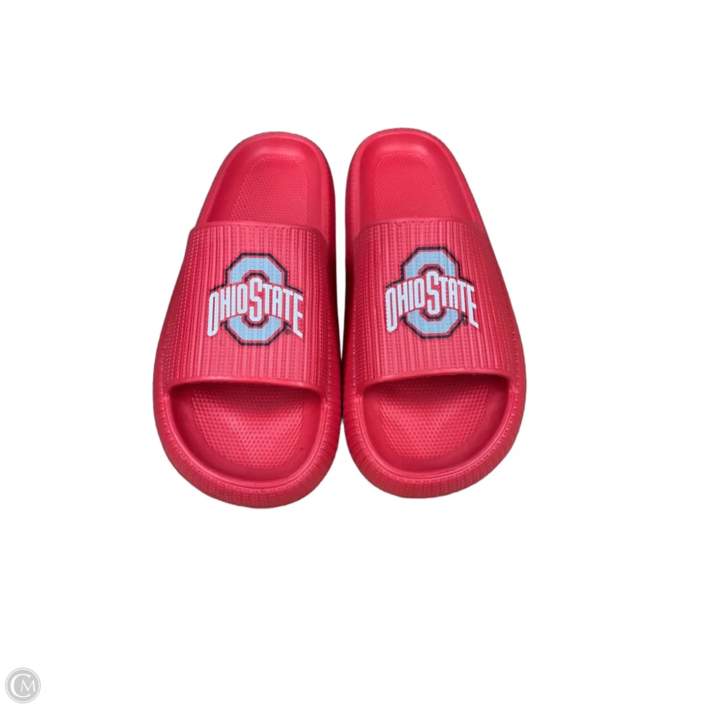Sandals Flats By Cmc In Red, Size: 10