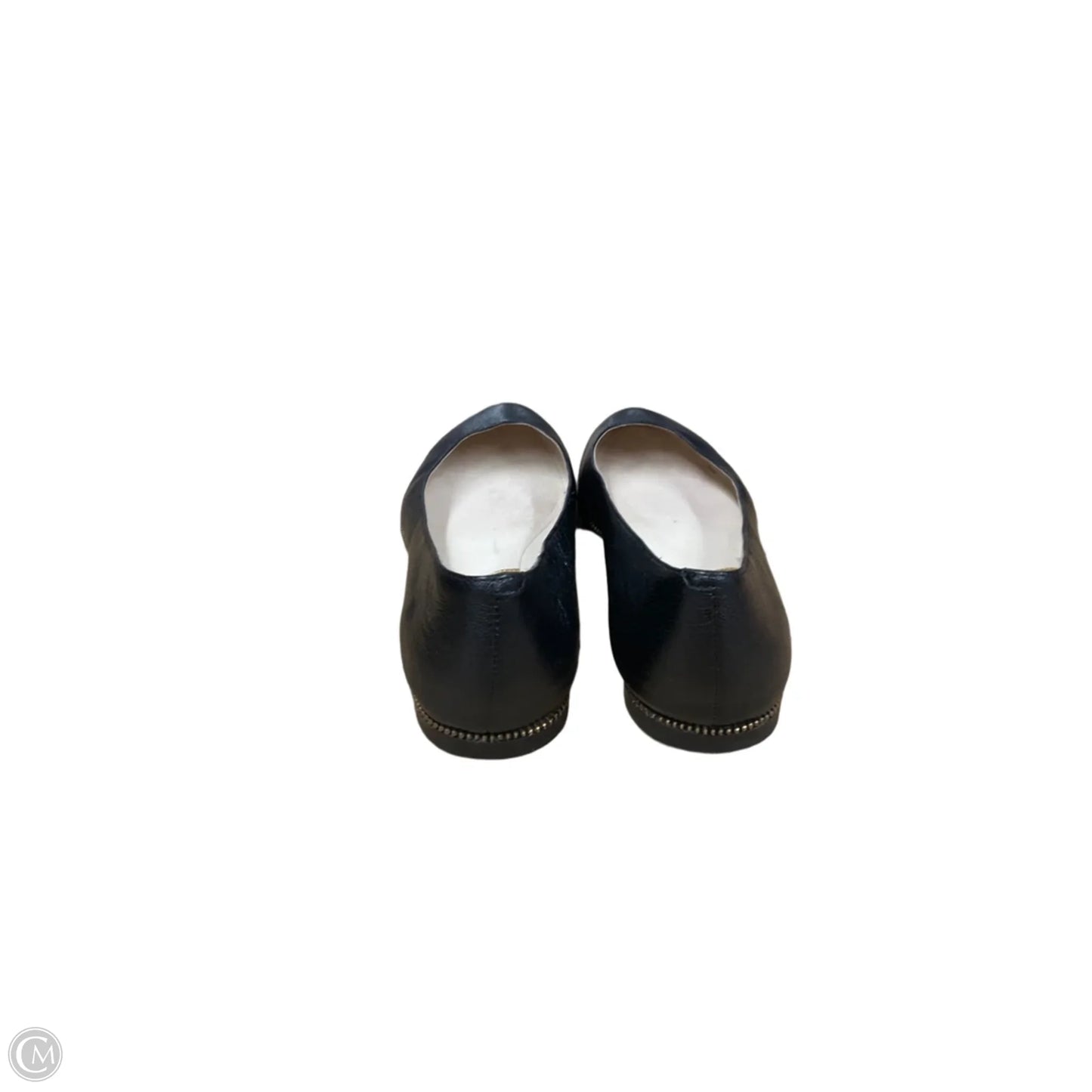 Shoes Flats By Michael By Michael Kors In Black, Size: 8