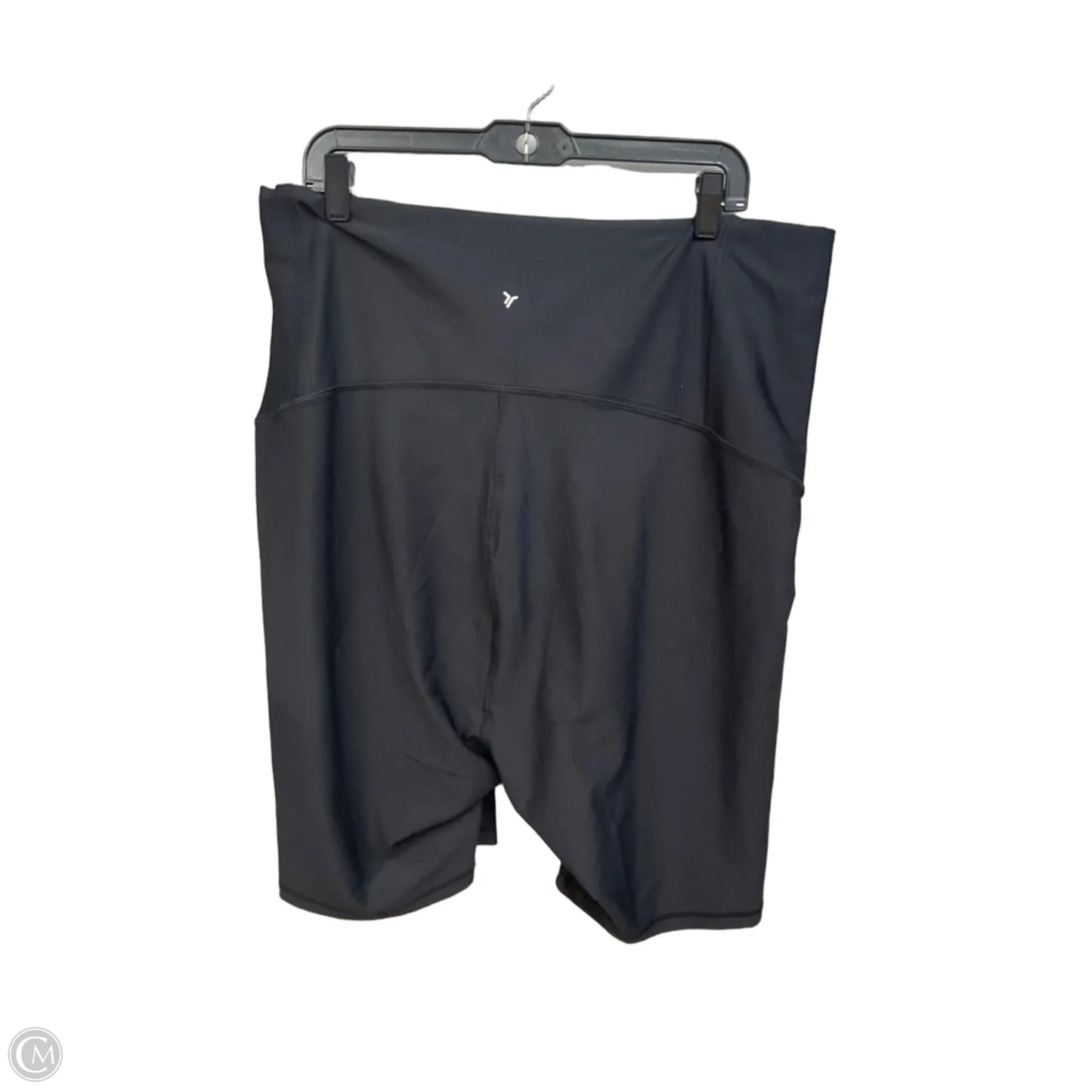 Athletic Shorts By Old Navy In Black, Size: Xxl