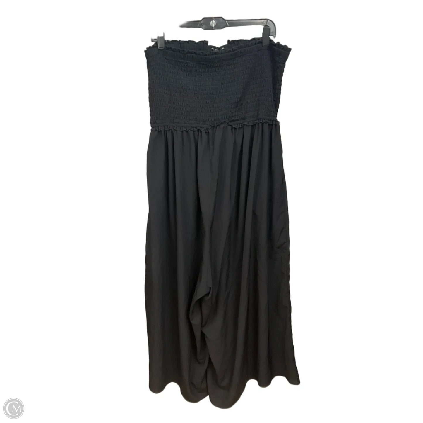 Jumpsuit By Torrid In Black, Size: 2x
