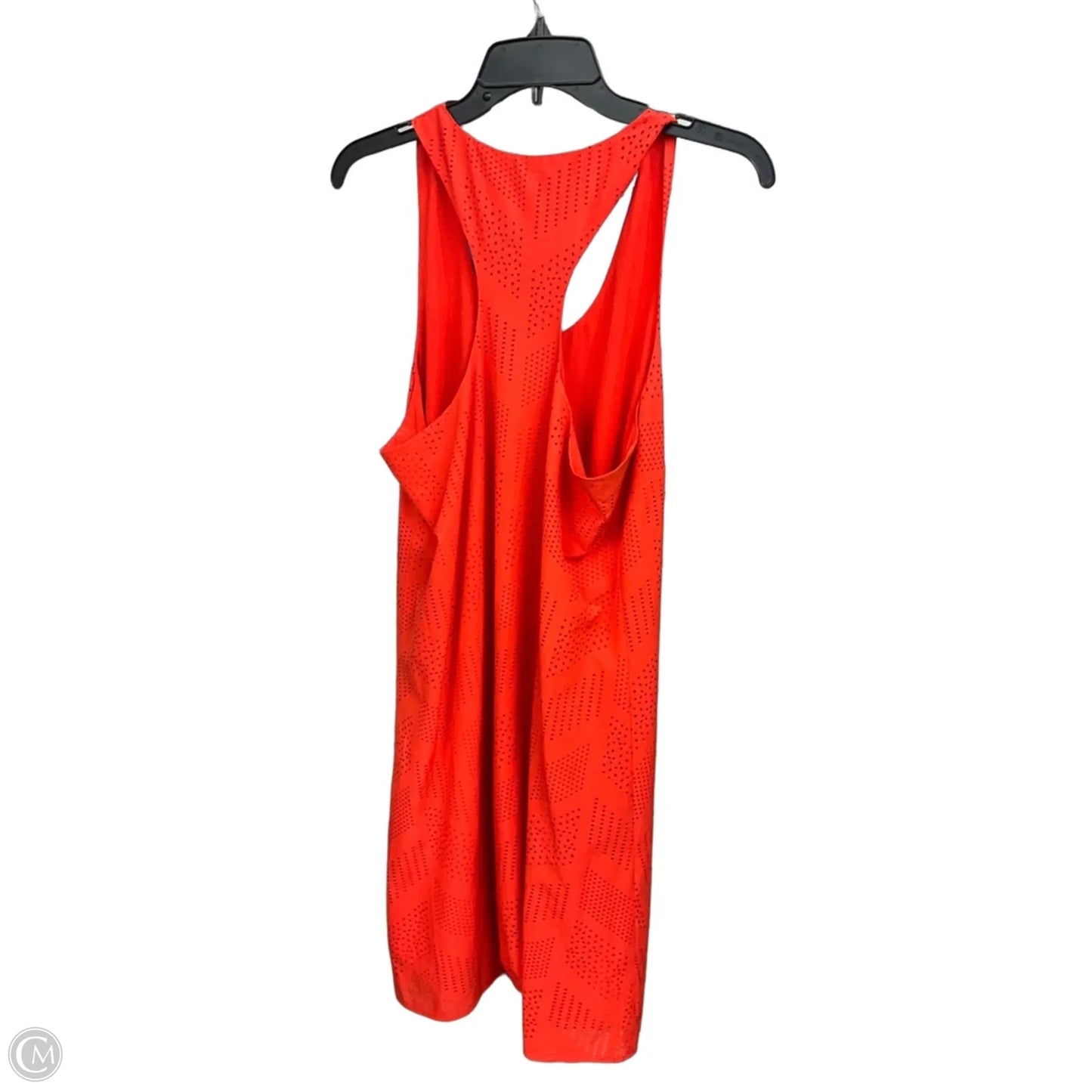 Athletic Dress By Athleta In Red, Size: M