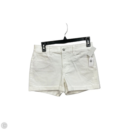Shorts By Old Navy In White, Size: 2