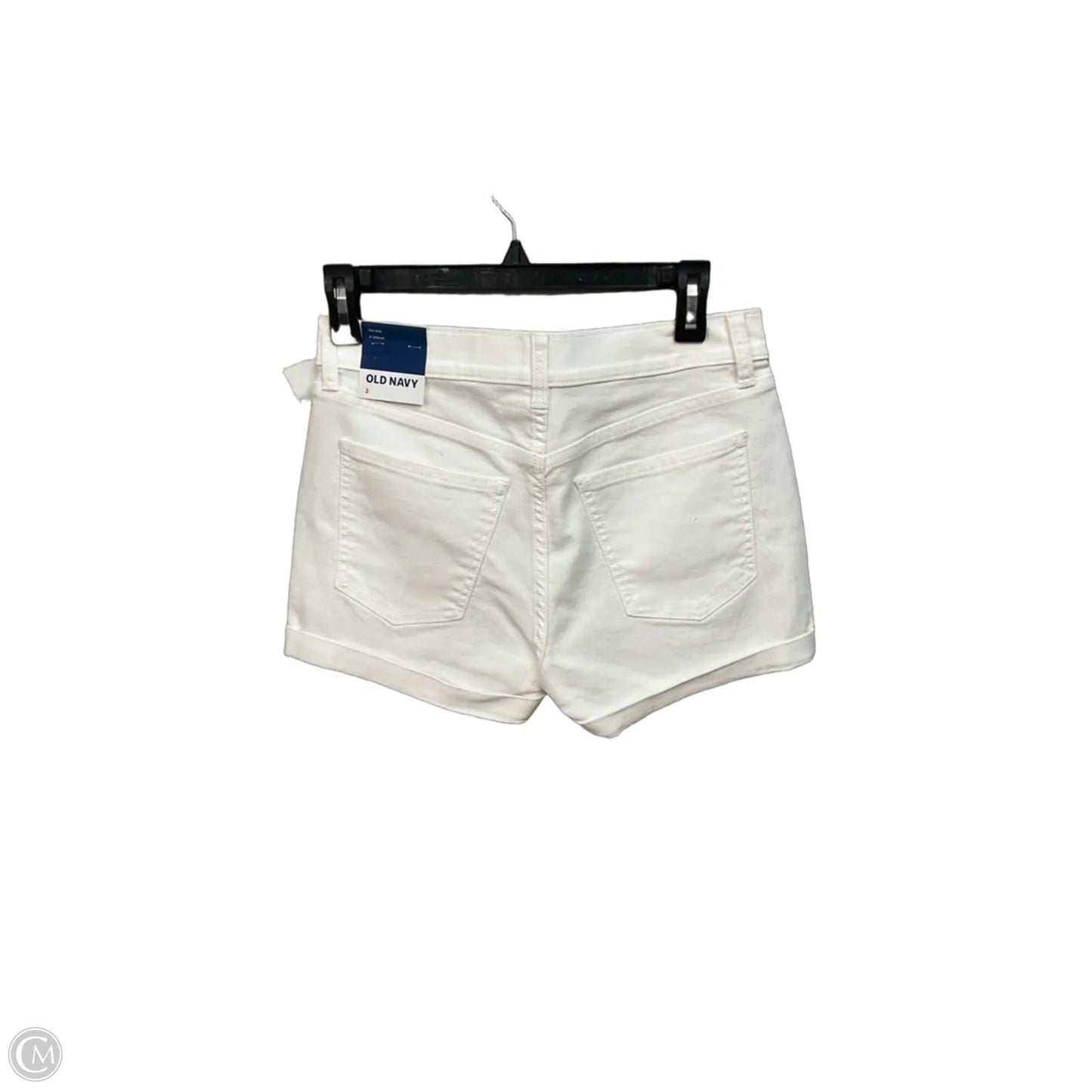 Shorts By Old Navy In White, Size: 2